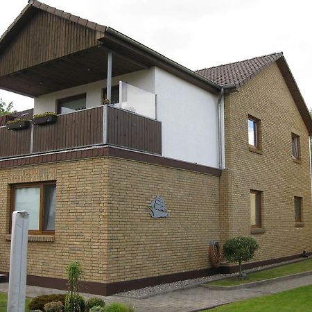 Ferienwohnung Fewo Flensburg Lenschau Exterior foto