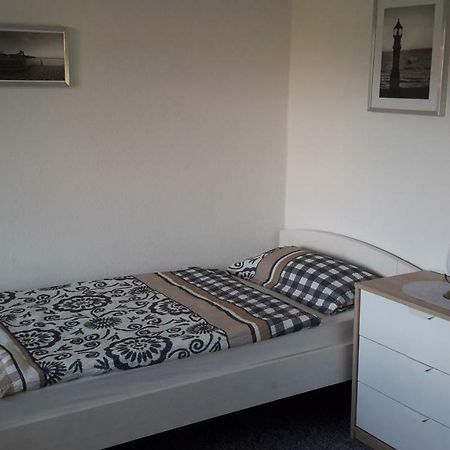 Ferienwohnung Fewo Flensburg Lenschau Exterior foto