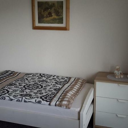 Ferienwohnung Fewo Flensburg Lenschau Exterior foto