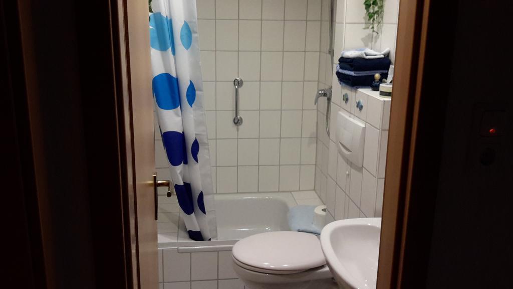 Ferienwohnung Fewo Flensburg Lenschau Exterior foto