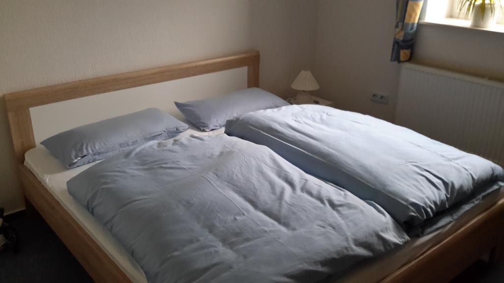 Ferienwohnung Fewo Flensburg Lenschau Exterior foto