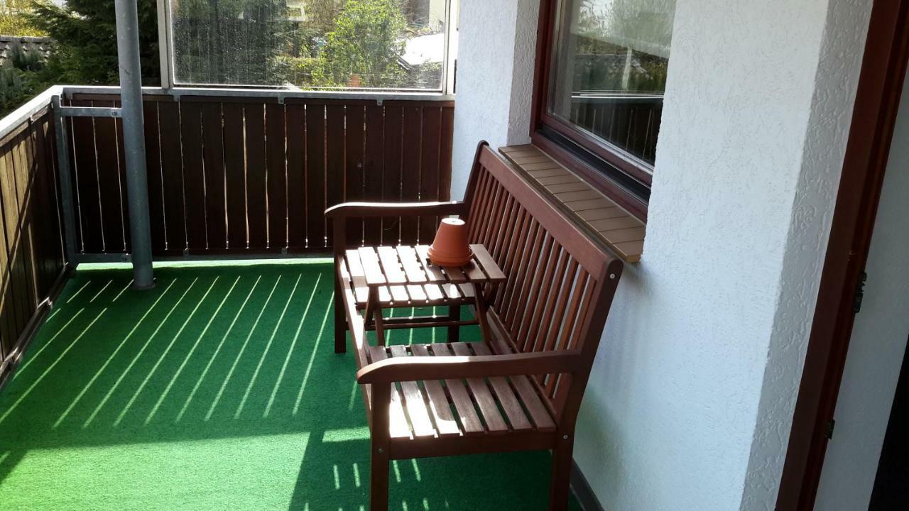 Ferienwohnung Fewo Flensburg Lenschau Exterior foto