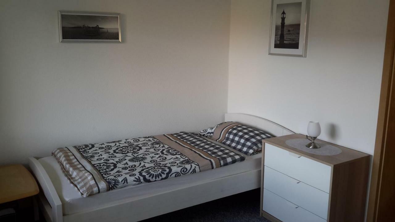 Ferienwohnung Fewo Flensburg Lenschau Exterior foto
