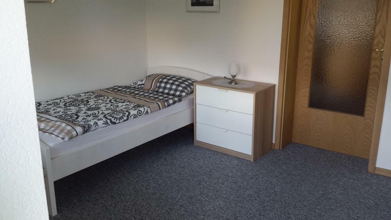Ferienwohnung Fewo Flensburg Lenschau Exterior foto