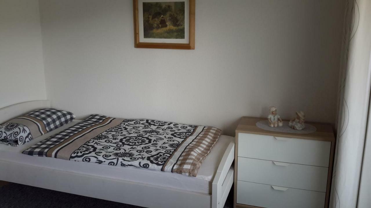 Ferienwohnung Fewo Flensburg Lenschau Exterior foto
